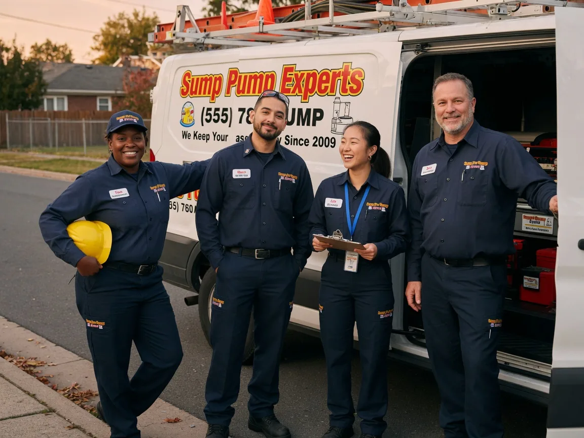 Sump Pump Repair company in Greenville, GA